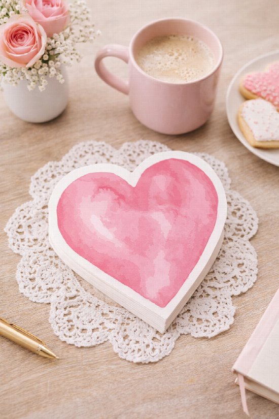 Harman Shaped Napkin